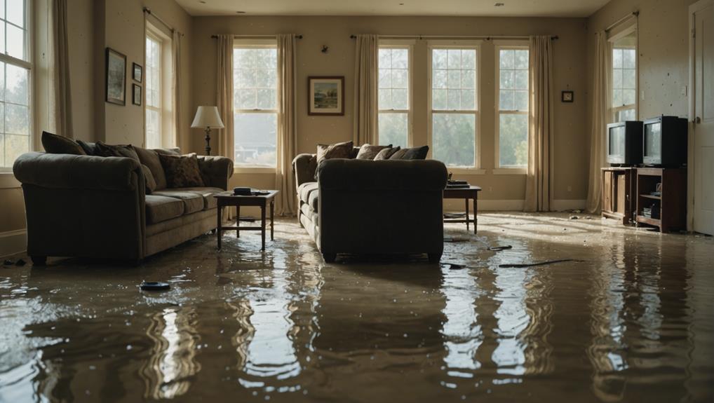 Damage restoration and repair